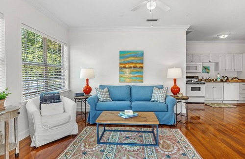 Fairhope Apartamento | Mobile Bay Sunsets-The Charlotte at Jubilee Suites