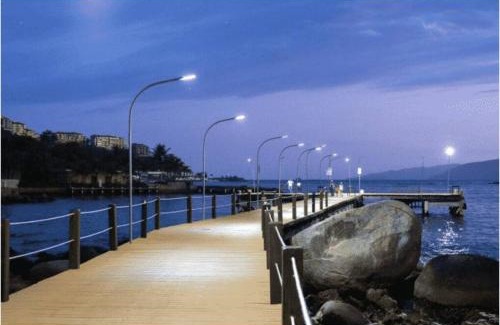 Conceicao de Jacarei Apartamento | Charlotte Beach Inn