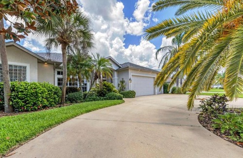 White Marsh Casa | Charlotte Harbor Area - 3 Bed 3 Baths VILLA