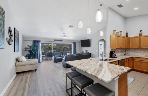 Port Charlotte - Charlotte Harbor Complejo | Charlotte Harbor - 4 Bed 2 Baths #14400