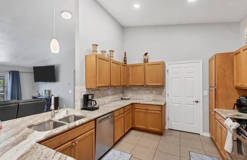 Port Charlotte - Charlotte Harbor Complejo | Charlotte Harbor - 4 Bed 2 Baths #14400