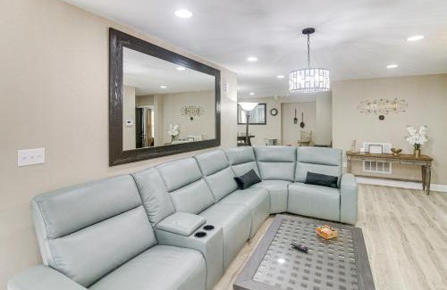 Wesley Heights Casa | Charlotte Home with Yard - Near Spectrum Center!