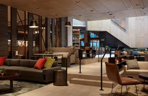 Charlotte Center City Hotel | Charlotte Marriott City Center