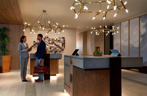 Charlotte Center City Hotel | Charlotte Marriott City Center