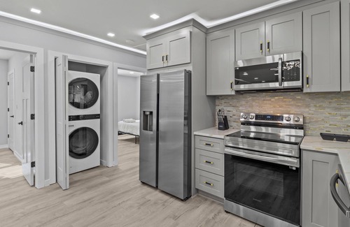 Charlotte Casa | Charlotte Retreat Luxury 4BR Heaven
