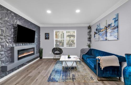 Villa Heights Casa | Charlotte Spacious Home