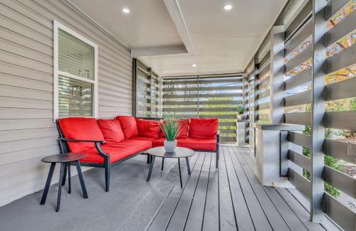 Villa Heights Casa | Charlotte Spacious Home
