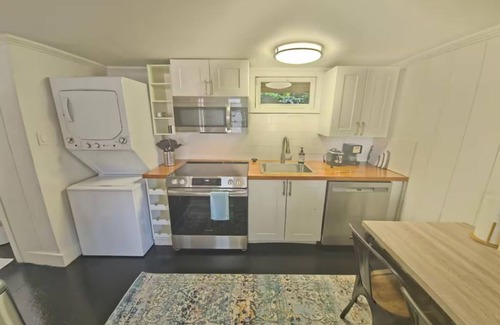 Cotswold Apartamento | Charlotte Tranquility