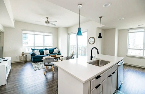 Third Ward Apartamento | Charlotte Uptown Fully Furnished Apartments