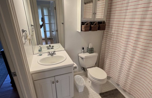 Charlottesville Cabaña | Charlottesville/ Ivy Apartment Cottage