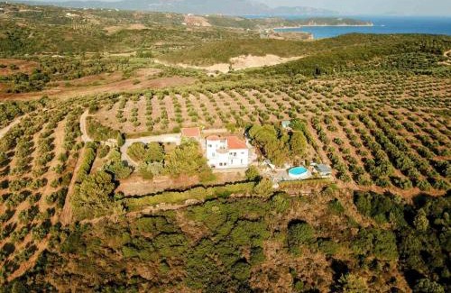 Pylos-Nestoras Casa | Charly Point Villa