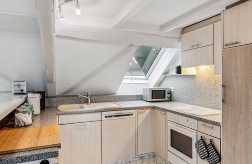 Dietikon District Apartamento | Charm and Comfort: Our Cozy Apt in Dietikon