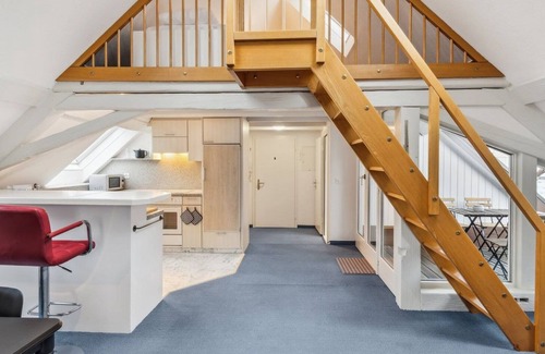 Dietikon District Apartamento | Charm and Comfort: Our Cozy Apt in Dietikon