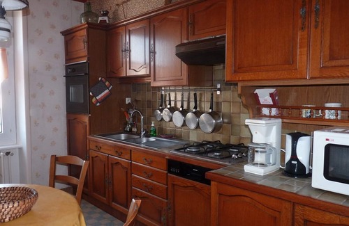 Bannalec Casa | Belleza y tranquilidad, a 15 km del mar, gran parque cerrado, Wifi, 3 ***