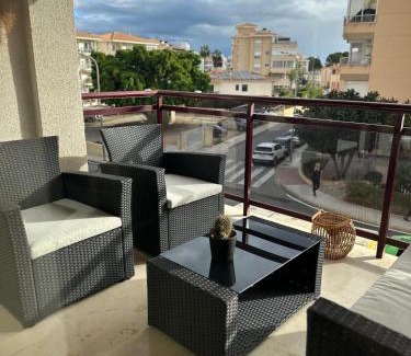 El Albir Apartamento | Charm Apartment 90m2