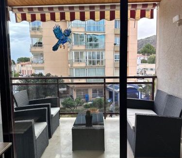 El Albir Apartamento | Charm Apartment 90m2