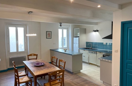 Laroque-des-Alberes Casa | Charm between sea and mountains