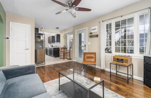 Near Eastside Casa | Charm City Hideout 2bdr and Basement