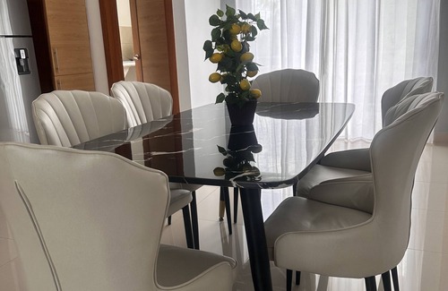 Higuey Condominio | Charm Condo/w Balcony & Pool
