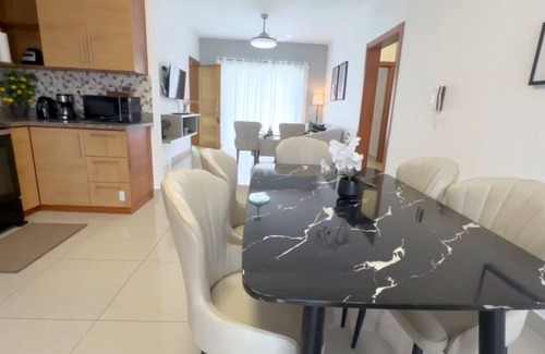 Higuey Condominio | Charm Condo/w Balcony & Pool