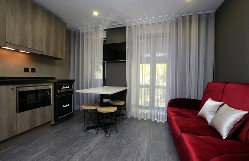Sao Jose Casa | Charm Flats