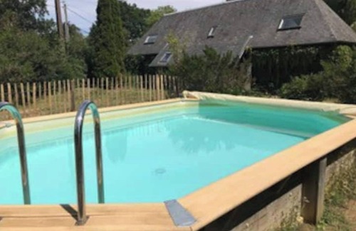 Saint-Etienne-la-Thillaye Casa | Charming 18th century farmhouse, countryside, near sea