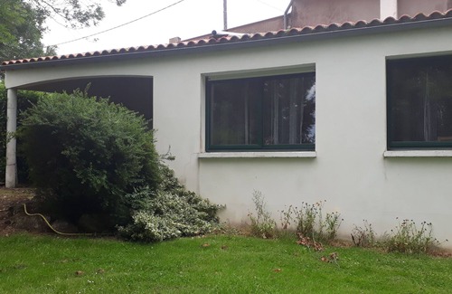 Saint-Georges-de-Montaigu Casa | Casa de campo con encanto