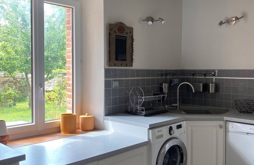 Saint-Julien-de-la-Liegue Casa | Charmante Maison Normande
