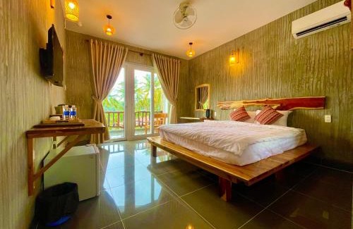 Suoi Nuoc Beach Complejo | Charm Hon Rom Villas Resort