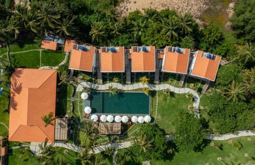 Suoi Nuoc Beach Complejo | Charm Hon Rom Villas Resort