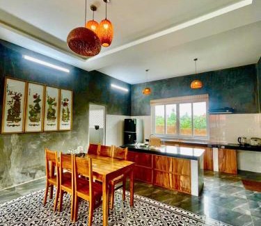 Suoi Nuoc Beach Complejo | Charm Hon Rom Villas Resort