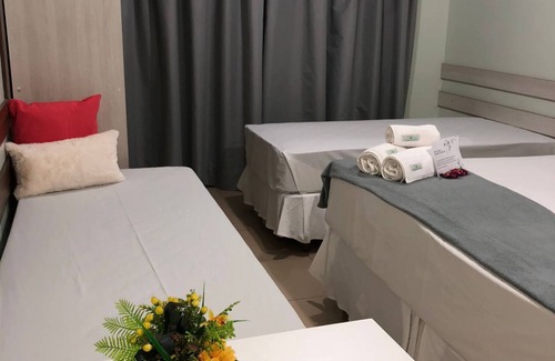 Vila Yolanda Hotel | Charm Iguassu Suites Pousada