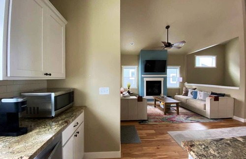 Spearfish Casa | Charm + Lux in the Black Hills ~ Walk to Downtown Spearfish