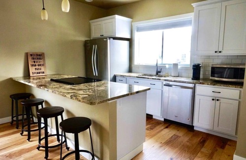 Spearfish Casa | Charm + Lux in the Black Hills ~ Walk to Downtown Spearfish