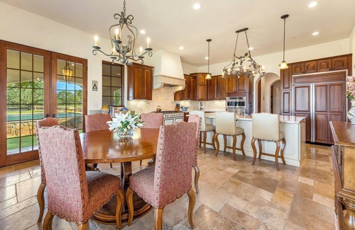 Fairfield Villa | Charm of Villa Capricho - Private 25-acre Wine Country Estate w/ Pool, Vineyard