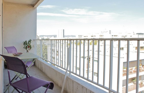 Saint-Giniez Apartamento | Ubicación ideal, tranquila, playa, pueblo, Calanques, Parc Chanot, estadio Orange Vélo.