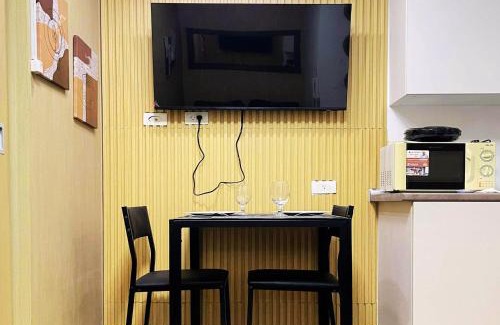 Ususan Apartamento | Charm's City Escape at Grace Residences