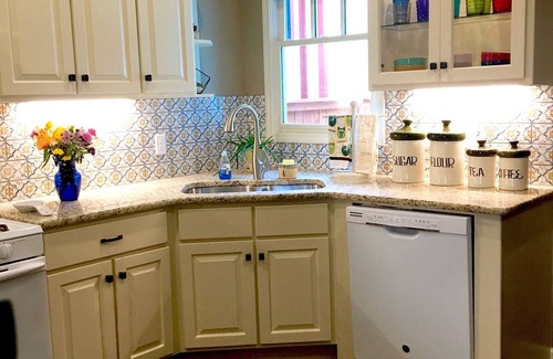 Capitol Hill Casa | Casa recientemente remodelada en el centro de Little Rock!