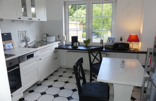 Oberhavel Casa | Charm & style - pure nature, lakes around the corner, Haus am Mühlenfließ in Tornow
