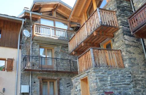 Villarabout Apartamento | Charmant 3P à 4km des pistes avec Wifi à Saint-Martin-de-Belleville - FR-1-452-388