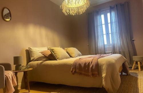 Saint-Sulpice-de-Faleyrens Casa | Charmante Demeure