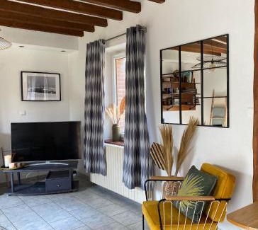 Saint-Julien-de-la-Liegue Casa | Charmante Maison Normande