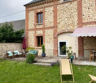 Saint-Julien-de-la-Liegue Casa | Charmante Maison Normande