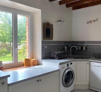 Saint-Julien-de-la-Liegue Casa | Charmante Maison Normande
