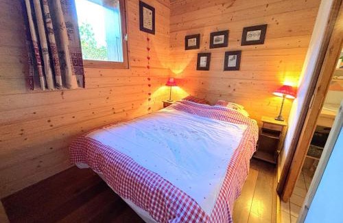 Saint-Martin-de-Belleville Chalet De Esquí | Charmant appartement 4 pièces avec parking et wifi à Saint-Martin-de-Belleville - FR-1-452-361