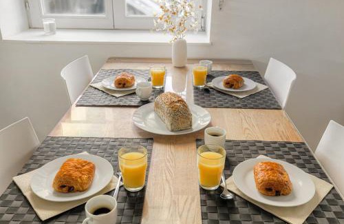 Vaise Apartamento | Charmand et Cosy avec emplacement idéal