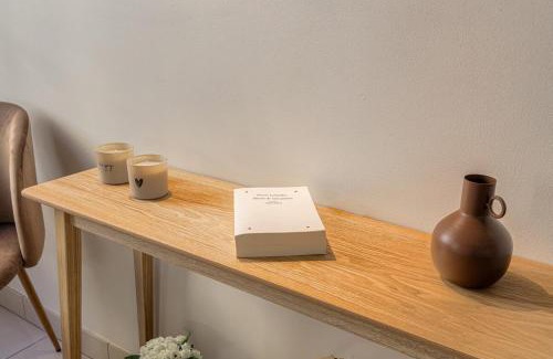 Vaise Apartamento | Charmand et Cosy avec emplacement idéal