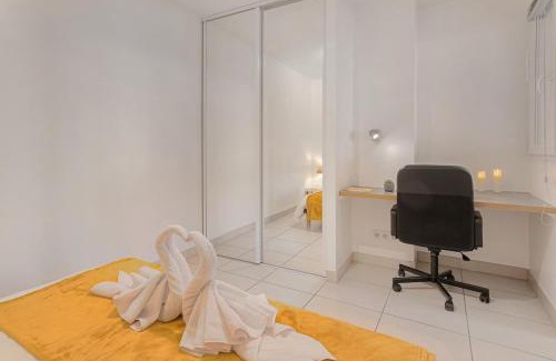 Vaise Apartamento | Charmand et Cosy avec emplacement idéal