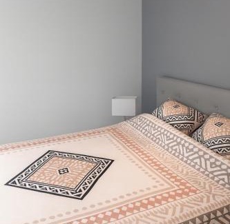 Jacht Apartamento | Charmant 2 chambres Emplacement idéal