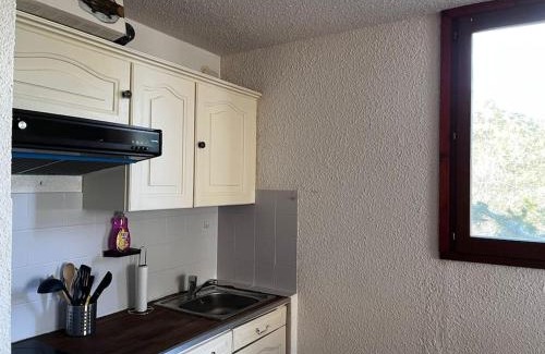 La Colmiane Apartamento | Charmant 2 p proche activité